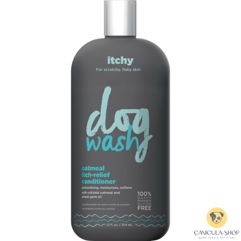 Dog Wash - Odżywka Owsiana 354ml