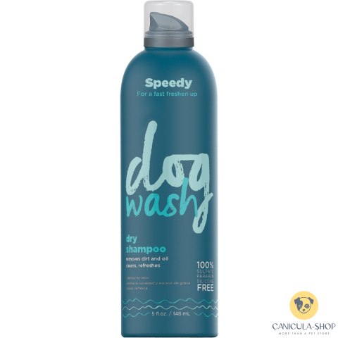 Dog Wash - Szampon Suchy 148ml