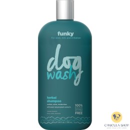 Dog Wash - Szampon Ziołowy 354ml