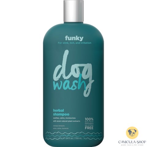 Dog Wash - Szampon Ziołowy 354ml