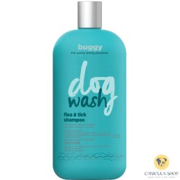 Dog Wash - Szampon na Pchły i Kleszcze 354ml