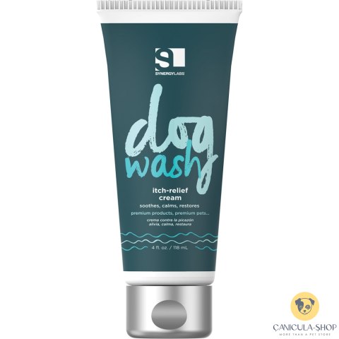 Dog Wash - Krem łagodzący swędzenie 118ml