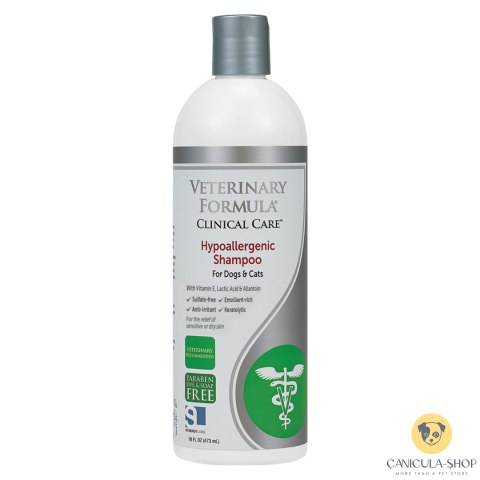 VFCC - Szampon hipoalergiczny [473ml]