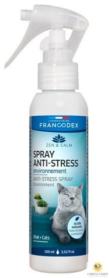 Francodex Spray Antystresowe Środowisko dla kotów i kociąt 100ml [FR170316]