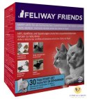 Feliway Friends - kocie feromony Zestaw Startowy (Dyfuzor+wkład)