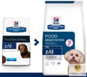 Hill's Prescription Diet - z/d Canine Mini [1kg]