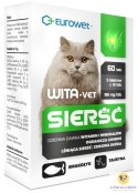 Wita-Vet Kot Sierść 60tabl.