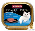 Animonda vom Feinsten - Łosoś i Krewetki - Koty dorosłe [100g]