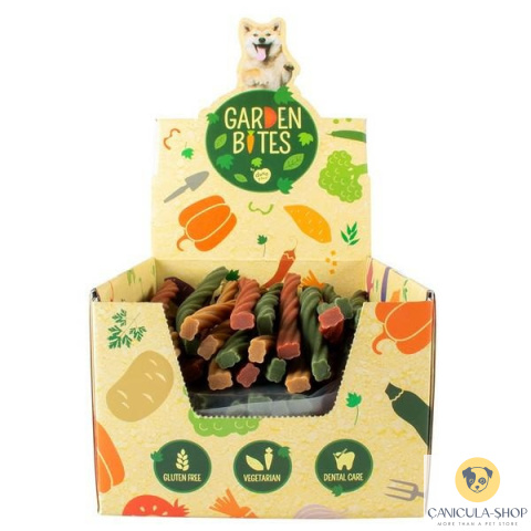 GARDEN BITES - Dental Twisters "S" 13cm - 1 sztuka