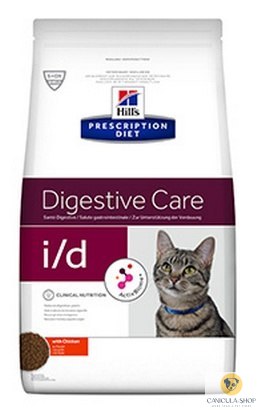 Hill's Prescription Diet - i/d Feline 400g