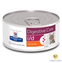 Hill's Prescription Diet - i/d Feline puszka 156g