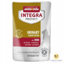 Animonda Integra Urinary Struvitsteine - Wołowina 8 x 85g
