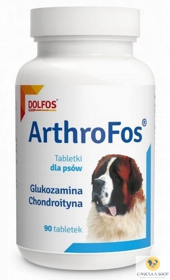 DOLFOS Arthrofos - 60 tabletek