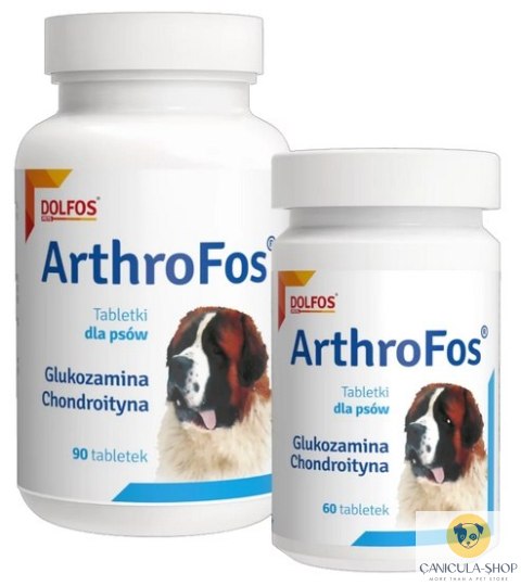 DOLFOS Arthrofos - 60 tabletek