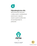 BozzDog – Hipoalergiczna karma dla psa z białka owadów 12kg