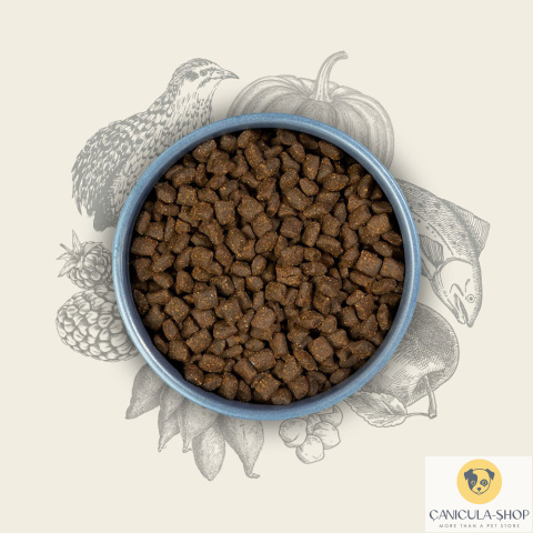 Eden - Salmon & Quail 2kg