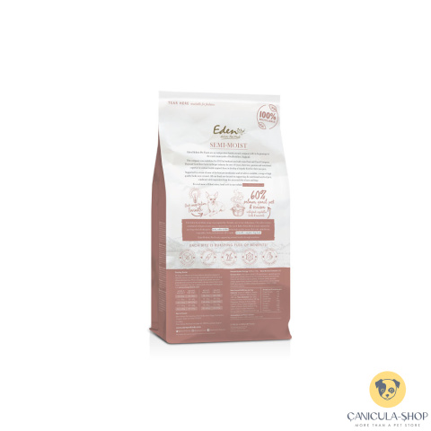 Eden - Salmon &amp; Quail 2kg