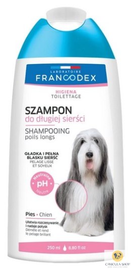 Francodex - Szampon do długiej sierści 250ml [FR179139]