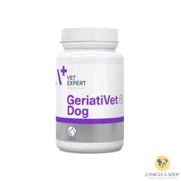 GeriatiVet Dog 45 tabletek