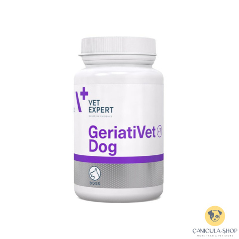 GeriatiVet Dog 45 tabletek