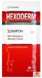 EUROWET Hexoderm - szampon dermatologiczny saszetka 20ml - 1 sztuka