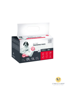 M Pets - Mata treningowa/ absorbująca ALL DAY 45x60cm 30szt.