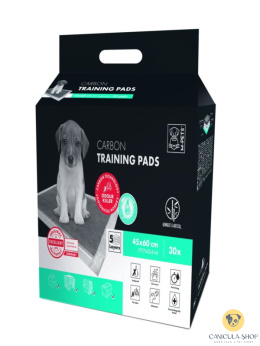 M Pets - Mata treningowa/ absorbująca CARBON 33x45cm 30szt.