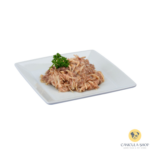 Moonlight Dinner 4 - Tuńczyk, kurczak i łosoś 80g