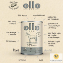 Ollo Pure - Koń 400g