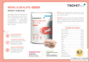 Trovet RID Renal & Oxalate dla psa 12,5kg
