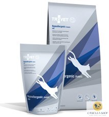 Trovet RRD Hypoallergenic Królik dla kota 3kg