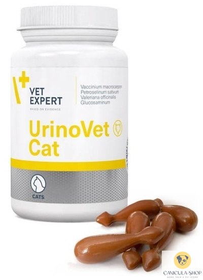 UrinoVet Cat 45 tabletek