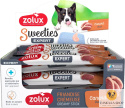 Zolux - SWEETIES z kaczką dla psa 14g