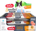 Zolux - SWEETIES z kurczakiem dla psa 14g