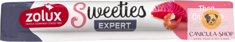 Zolux - SWEETIES z tuńczykiem i krewetką 14g
