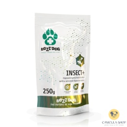 BozzDog – Hipoalergiczna karma dla psa z białka owadów 250g
