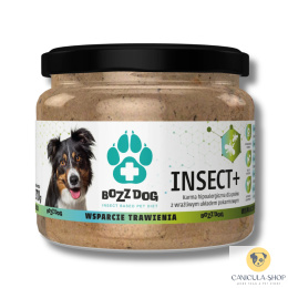 BozzDog – Wsparcie trawienia mokra karma dla psa z białka owadów 270g