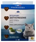 Francodex - Przysmak dla kota antystresowy z kocimętką 12szt. [FR170270]