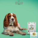 Ollo - Przysmak funkcjonalny dla psa Anti-Stress Duck Strips 80g