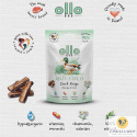 Ollo - Przysmak funkcjonalny dla psa Anti-Stress Duck Strips 80g