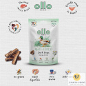 Ollo - Przysmak funkcjonalny dla psa Anti-Stress Duck Strips 80g
