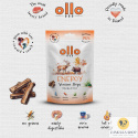 Ollo - Przysmak funkcjonalny dla psa Energy Venision Strips 80g