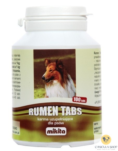 Mikita Rumen-Tabs 100 tabletek